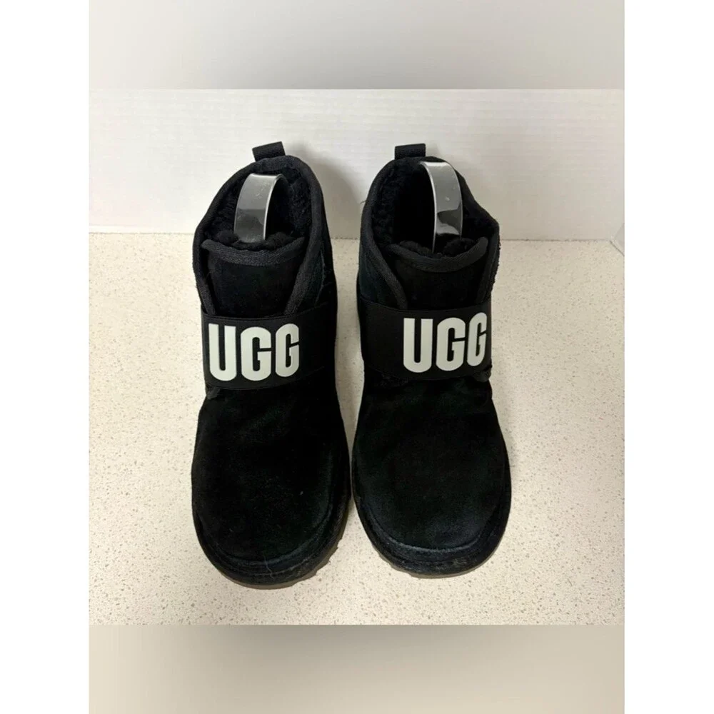 Ugg Neumel II Graphic Kids Boot